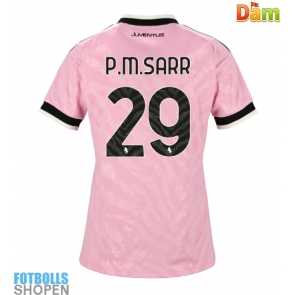 Billiga Juventus Pape Matar Sarr #29 Bortatröja Dam 2026-27 Kortärmad